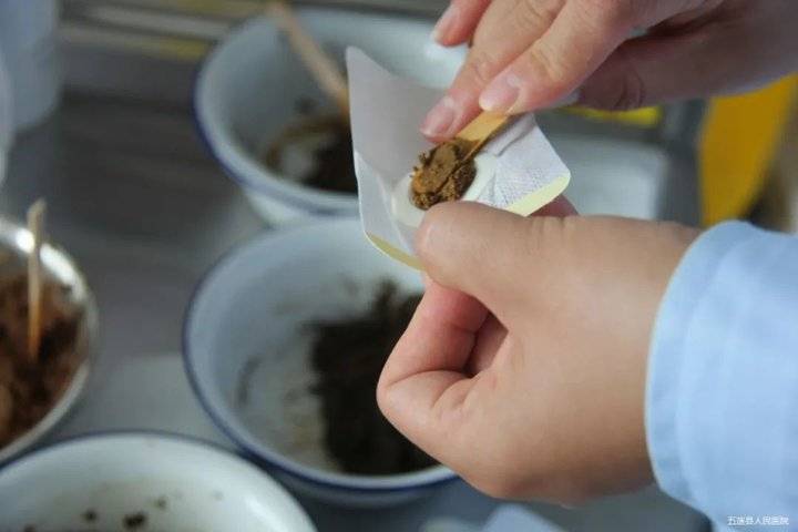 1、三伏貼的功效
