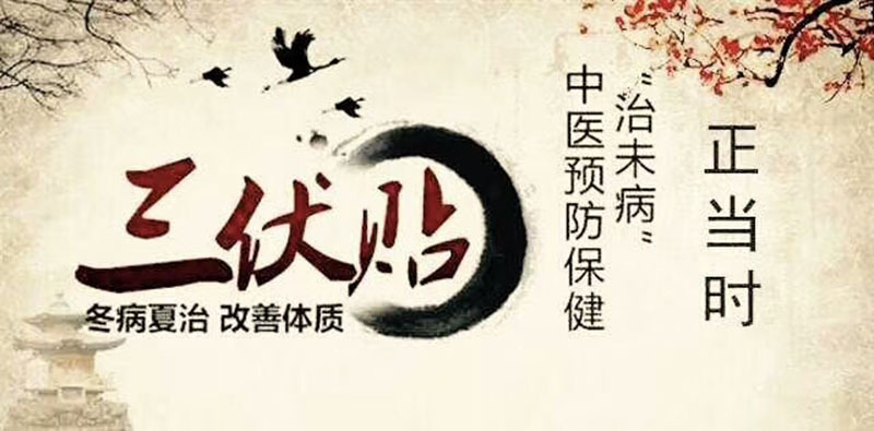 2、三伏貼貼在哪里？