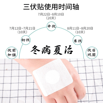 1、什么時候貼三伏效果最好？</p><p>三伏貼需要多長時間？