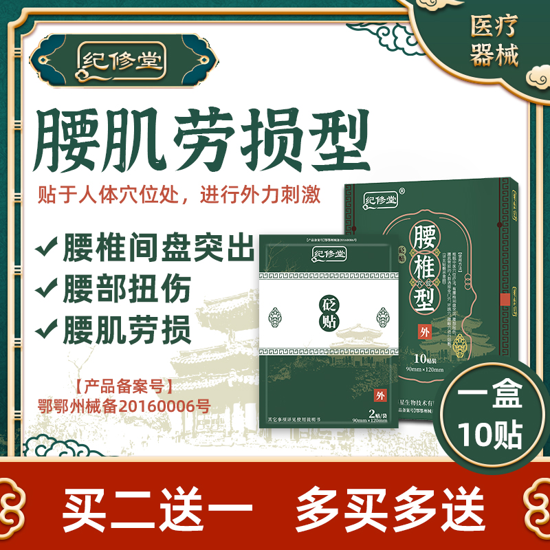 2、老年人腰痛用什么膏藥？