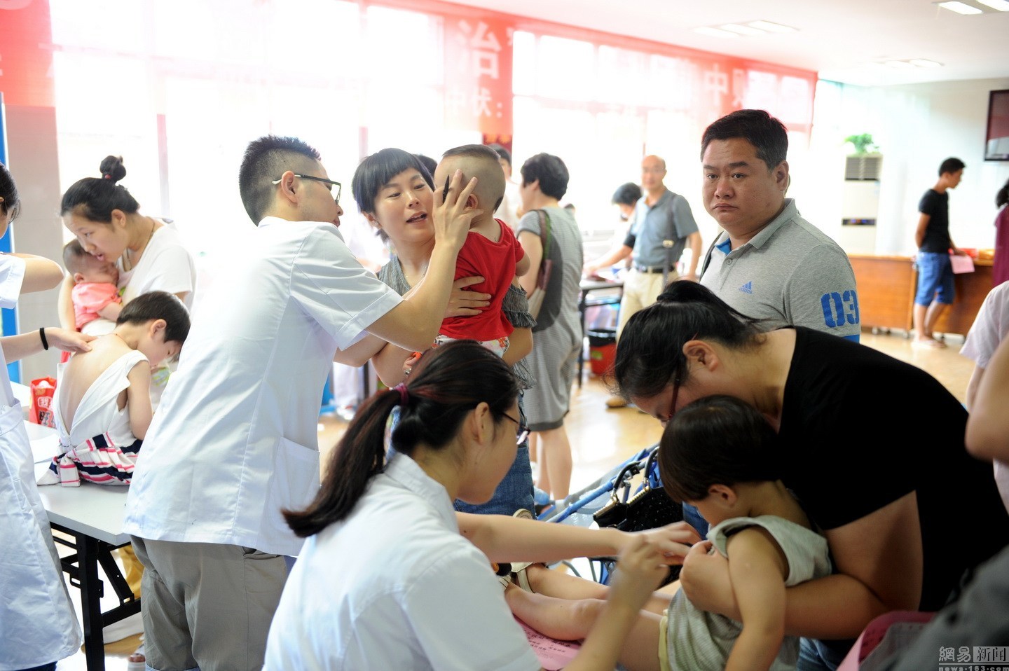 伏擊！這家醫(yī)院的“冬病夏治三伏貼”今天開了貼紙→